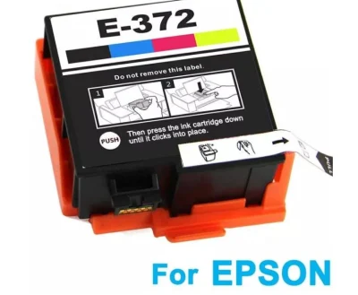 Cartuccia d'inchiostro a colori 372 T372 T3720 per stampante fotografica Epson Picturemate PM-520 PM520